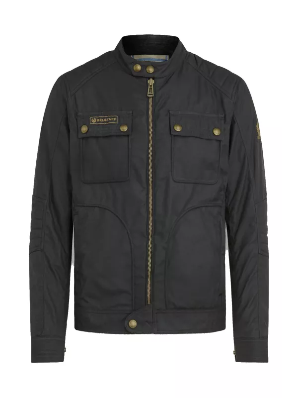 Veste Roberts Coton Wax8Oz - Belstaff