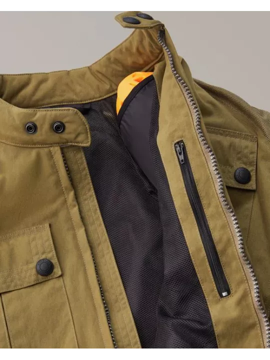 Veste Temple Motorcycle - Belstaff