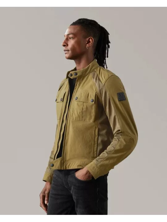 Veste Temple Motorcycle - Belstaff