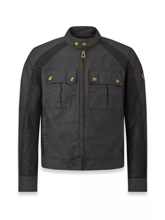 Veste Temple Coton Wax - Belstaff