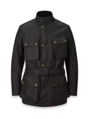 Veste Trialmaster Wax8Oz - Belstaff