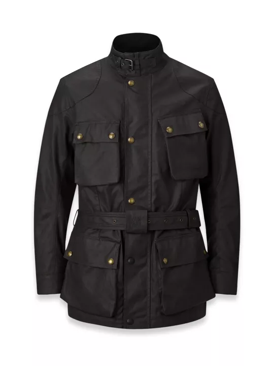 Veste Trialmaster Wax8Oz - Belstaff