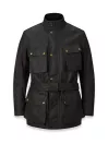 Veste Trialmaster Wax8Oz - Belstaff