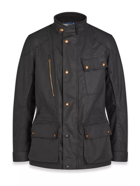 Veste Waymaster Coton Wax - Belstaff