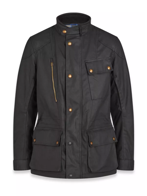 Veste Waymaster Coton Wax - Belstaff