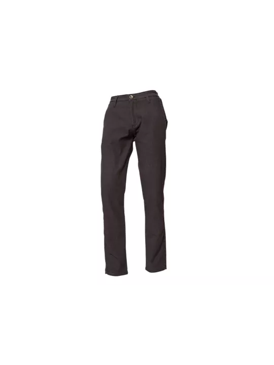 Pantalon Tweed Chino Tapered Slim - Rokker