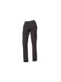 Pantalon Tweed Chino Tapered Slim - Rokker