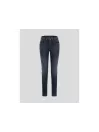 Jean Rt Mid Waist Slim - Rokker
