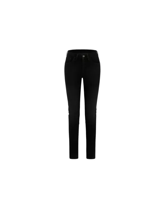 Jean Rt Mid Waist Slim - Rokker