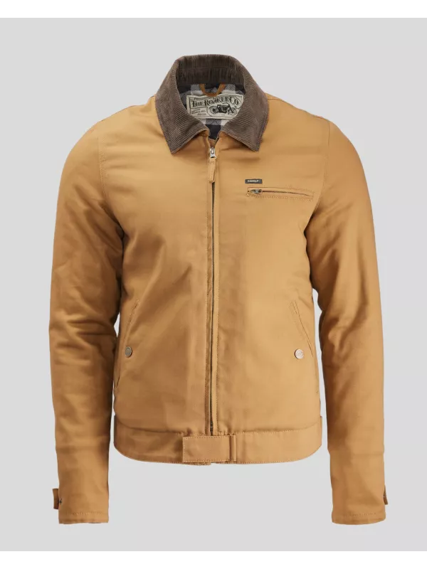 Veste Canvas - Rokker