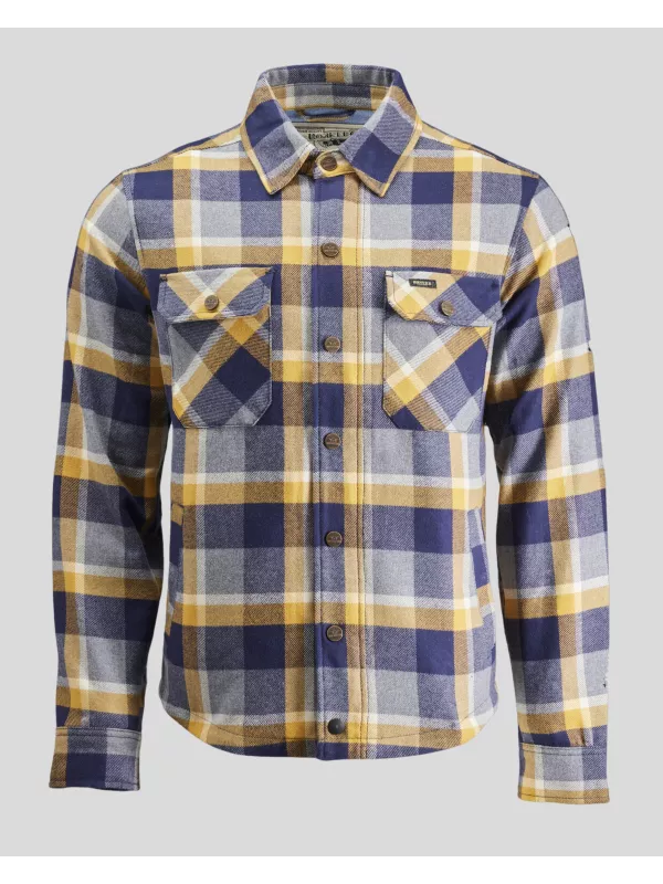 Surchemise Memphis Rider Shirt - Rokker