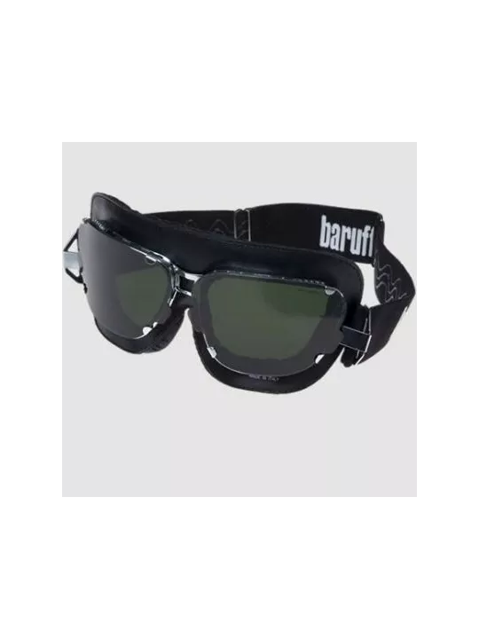 Supercompetition-Maske Schwarz - Baruffaldi