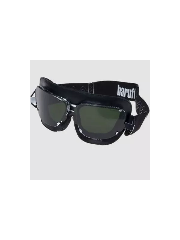 Supercompetition-Maske Schwarz - Baruffaldi