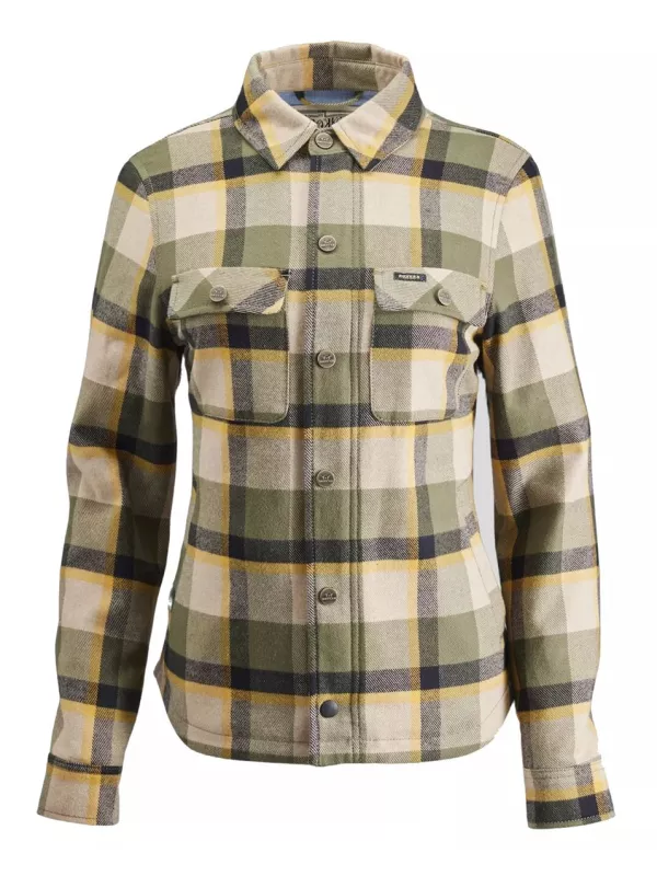 Surchemise Memphis Rider Shirt Lady - Rokker