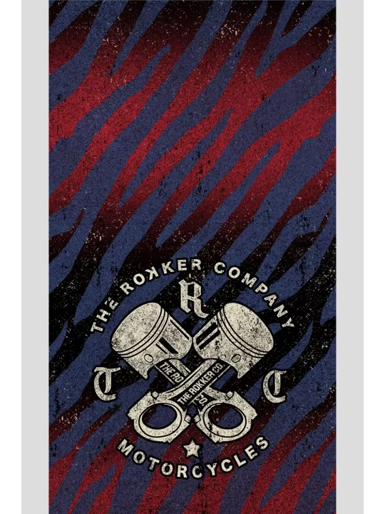 Tour De Cou Tiger - Rokker