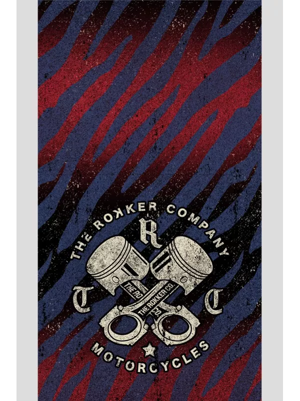 Tour De Cou Tiger - Rokker