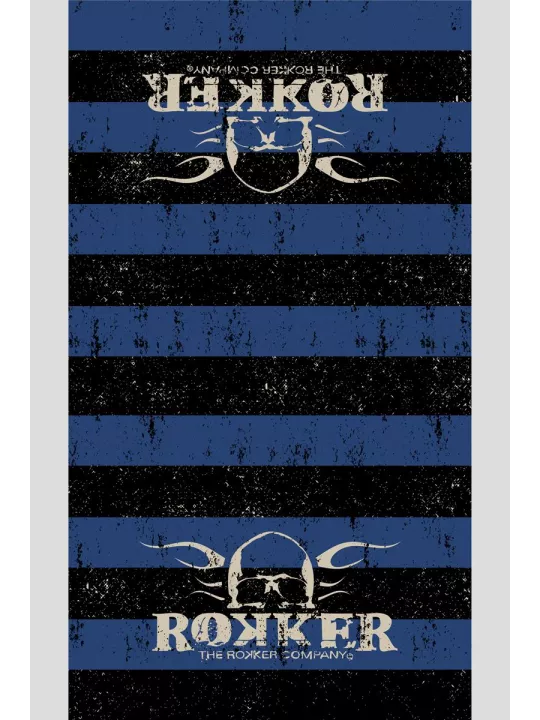 Tour De Cou Bold Stripes - Rokker