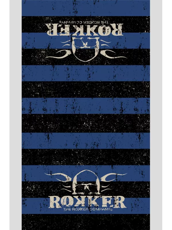 Tour De Cou Bold Stripes - Rokker
