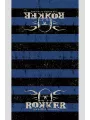 Tour De Cou Bold Stripes - Rokker