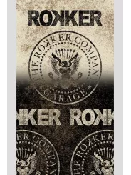 Tour De Cou Johnny - Rokker