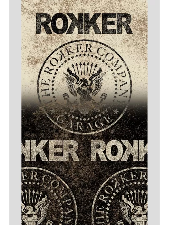 Tour De Cou Johnny - Rokker