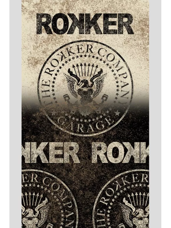 Tour De Cou Johnny - Rokker
