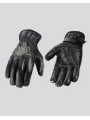 Gants Tattoo Ape - Rokker