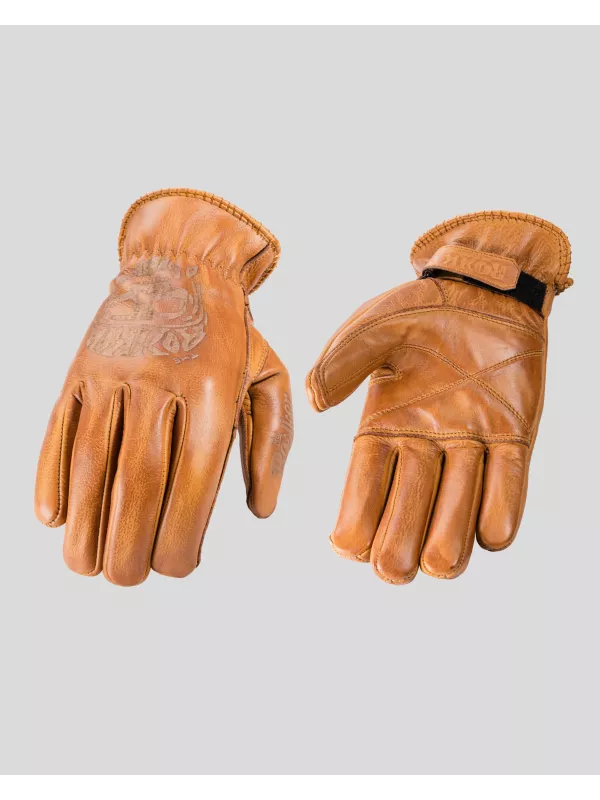 Gants Tattoo Skull - Rokker
