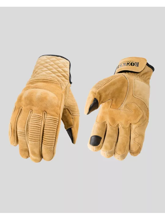 Gants Tucson Rough - Rokker