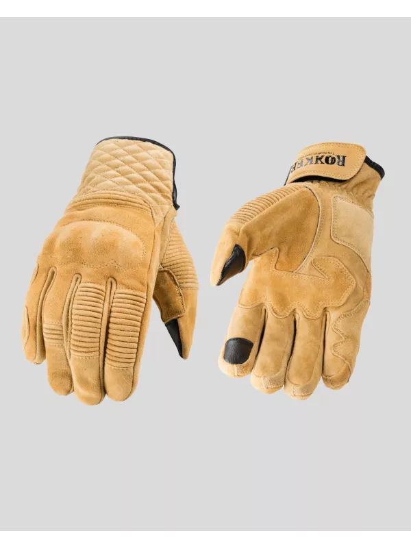 Gants Tucson Rough - Rokker