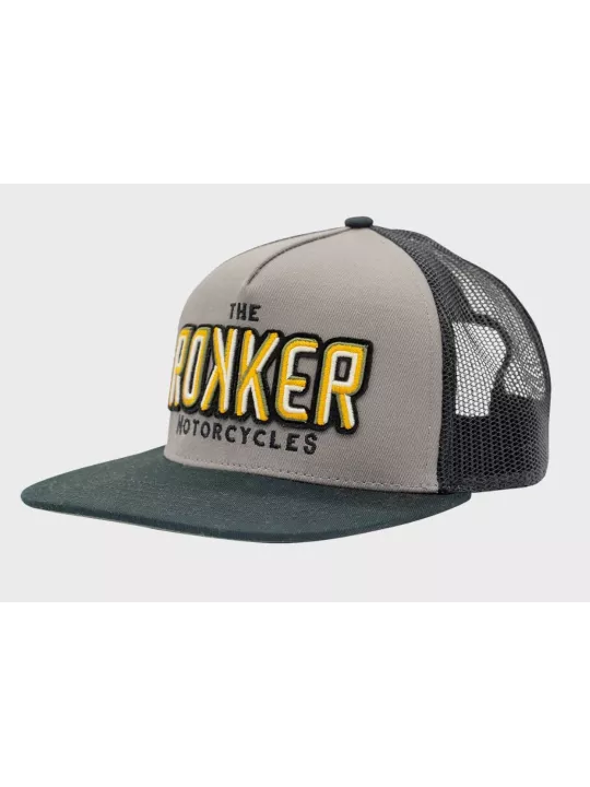 Casquette Rainbow Trukker - Rokker