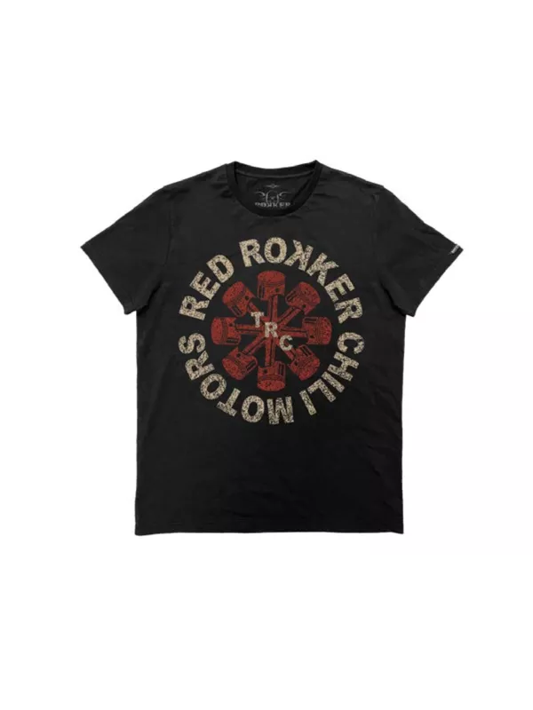 Tshirt Anthony - Rokker