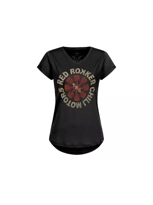 Tshirt Femme Anthony - Rokker
