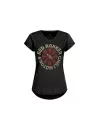 Tshirt Femme Anthony - Rokker