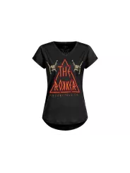 Tshirt Femme Joe - Rokker