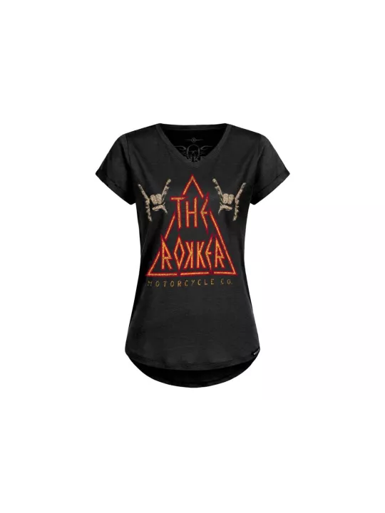 Tshirt Femme Joe - Rokker