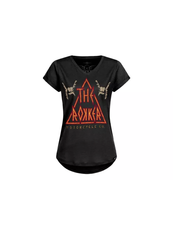 Tshirt Femme Joe - Rokker