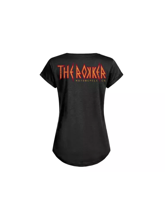 Tshirt Femme Joe - Rokker