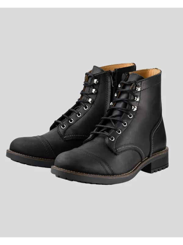 Chaussures Femme Moto Ranger Lady - Rokker