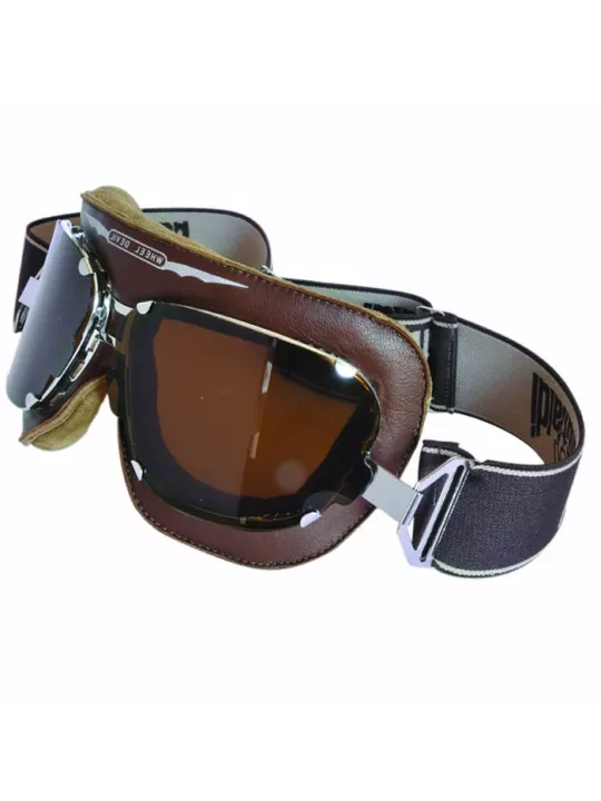 Supercompetition-Maske Braun - Baruffaldi