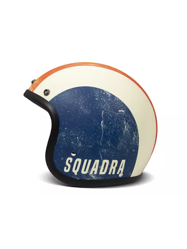 Casque Jet Squadra Corse - Dmd