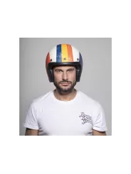 Helm Jet Squadra Corse - Dmd