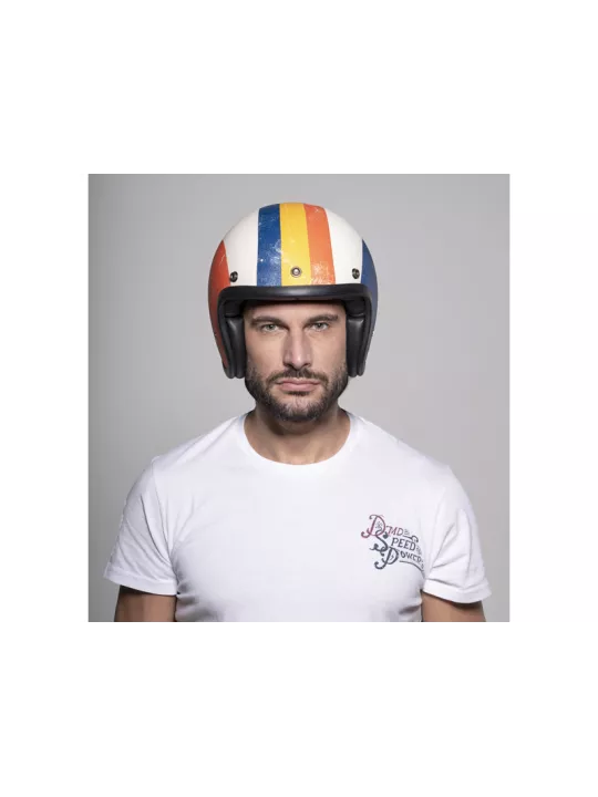 Helm Jet Squadra Corse - Dmd
