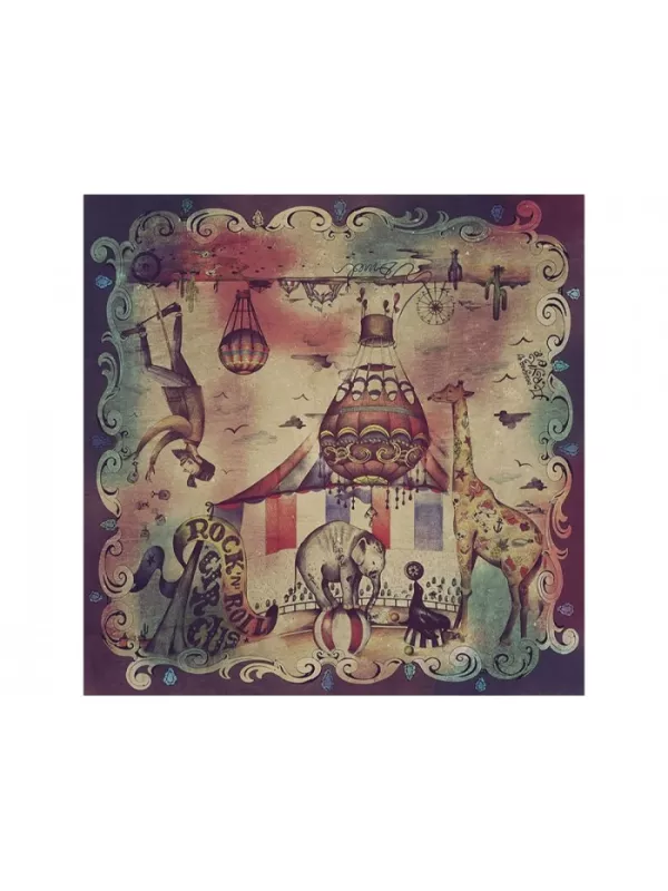 Bandana - Circus Dmd