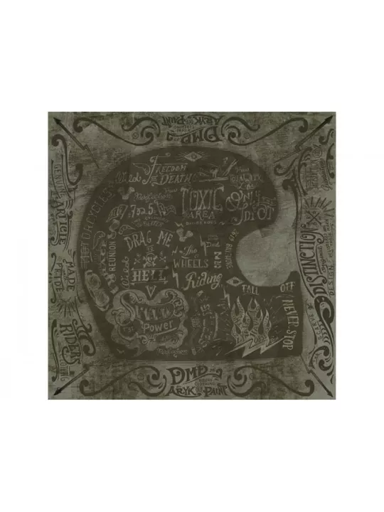 Bandana - Engine Dmd