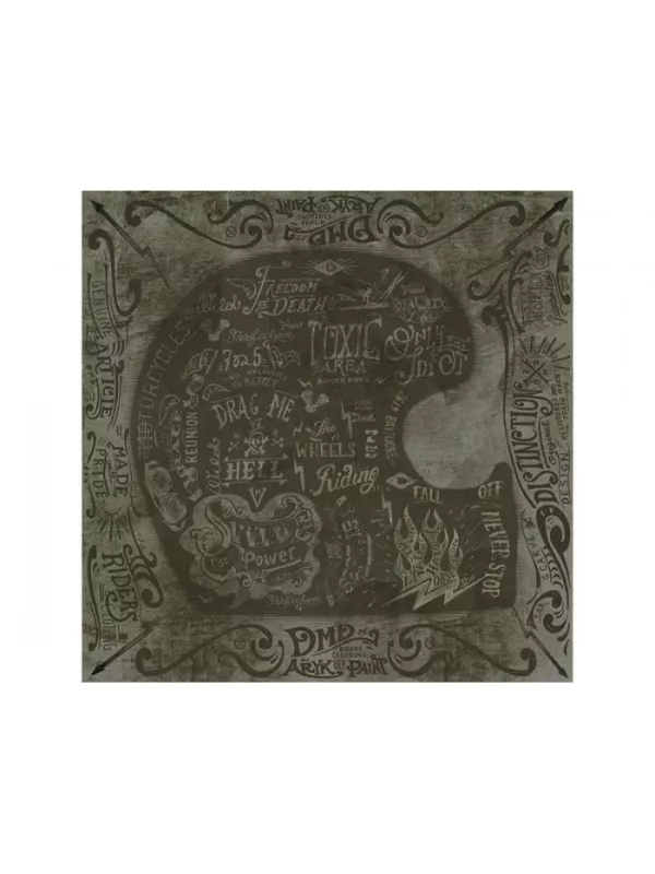 Bandana - Engine Dmd