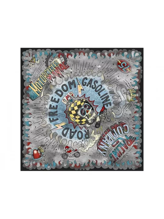 BANDANA - BENZINA DMD