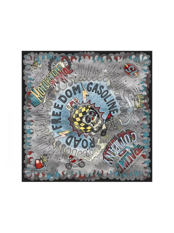 Bandana - Gasoline Dmd