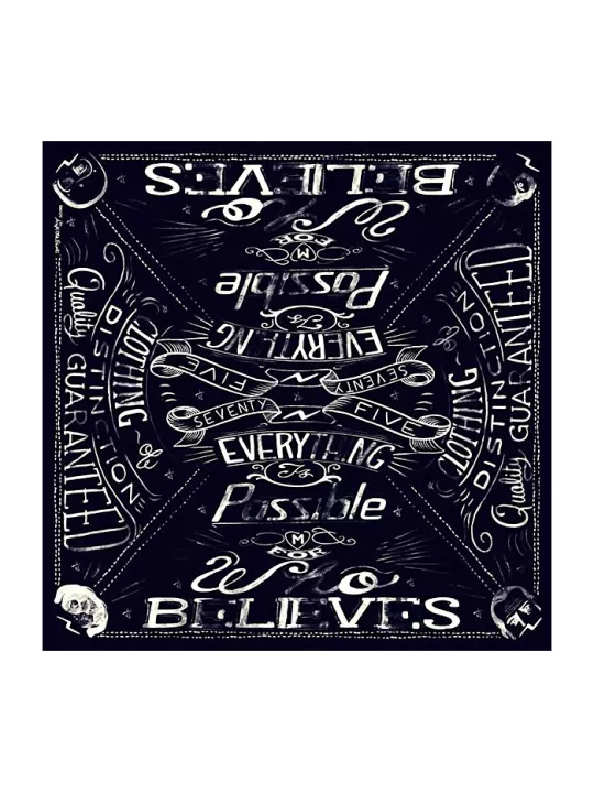 Bandana Seventy Five - Dmd