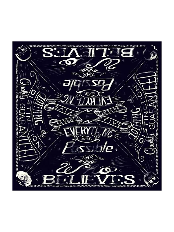 Bandana Seventy Five - Dmd